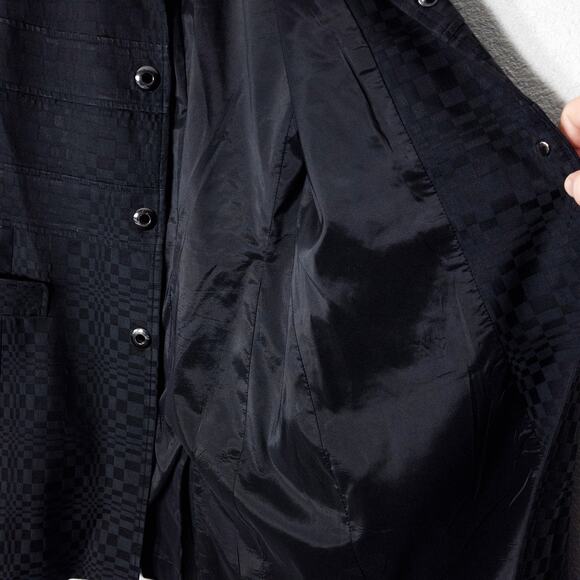 Etcetera Women’s Coat Quiet Luxury Modern Classic Tailored Fit Minimal Chic 2 - Picture 7 of 11